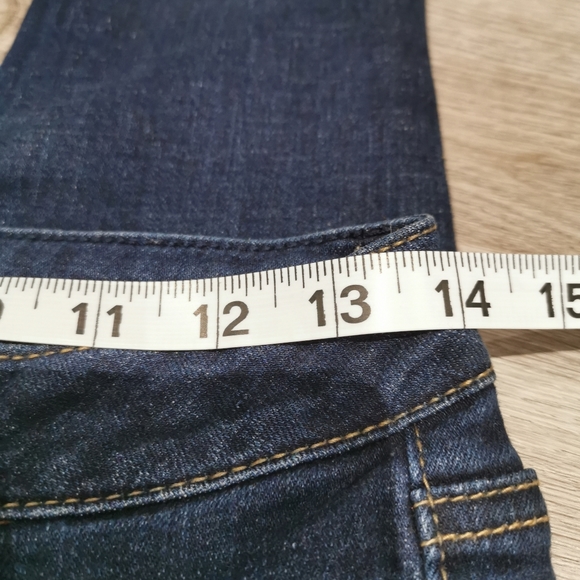 American Eagle stretch denim jegging jeans - Picture 3 of 11